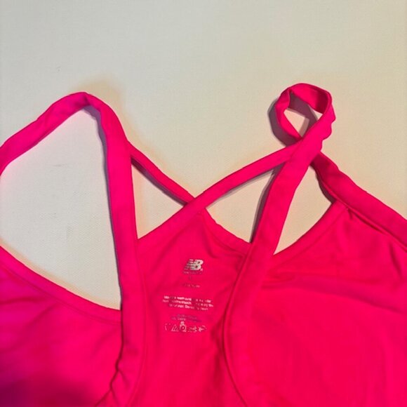 New Balance Workout Tank Top - Size L - Picture 8 of 8